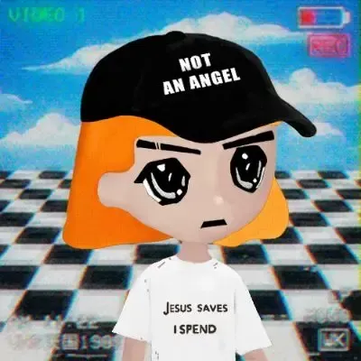 VanG0xH's tweet photo. JESUS SAVES

I SPEND 

@basedangelsbtc are based #NotAnAngel https://t.co/9HYF5NnBIl