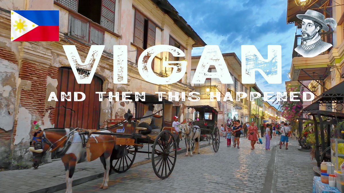 Boss1881's tweet photo. Where on Earth is Vigan?
https://t.co/EegN5jaykS
And when exploring Vigan 🇵🇭 This happened
#Philippines #RenOverSea #MotoVlog #Travel #TPBPHL #PhilippineMotorcyleTourism #Luzon #LuzonNorth #TravelLuzon #TravelPhilippines #Vigan #IlocosSur #NSCCViganHotel #UNESCO https://t.co/wa4cIxIgBf