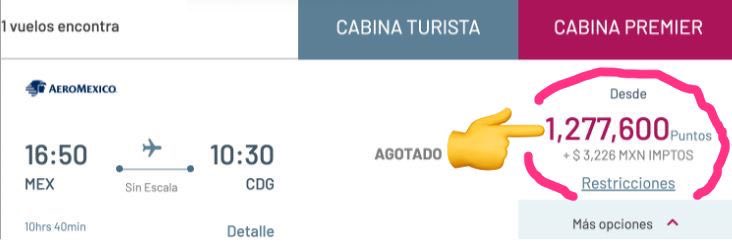 Eric Descombes (@ericdescombes) on Twitter photo Las millas de <a href="/AMRewardsMx/">Aeroméxico Rewards</a> <a href="/Aeromexico/">Aeroméxico</a> ahora si, ya no sirven para nada … 🙀🥲 1.2 Millones 🤔 🤓 Las millas de <a href="/AMRewardsMx/">Aeroméxico Rewards</a> <a href="/Aeromexico/">Aeroméxico</a> ahora si, ya no sirven para nada … 🙀🥲 1.2 Millones 🤔 🤓