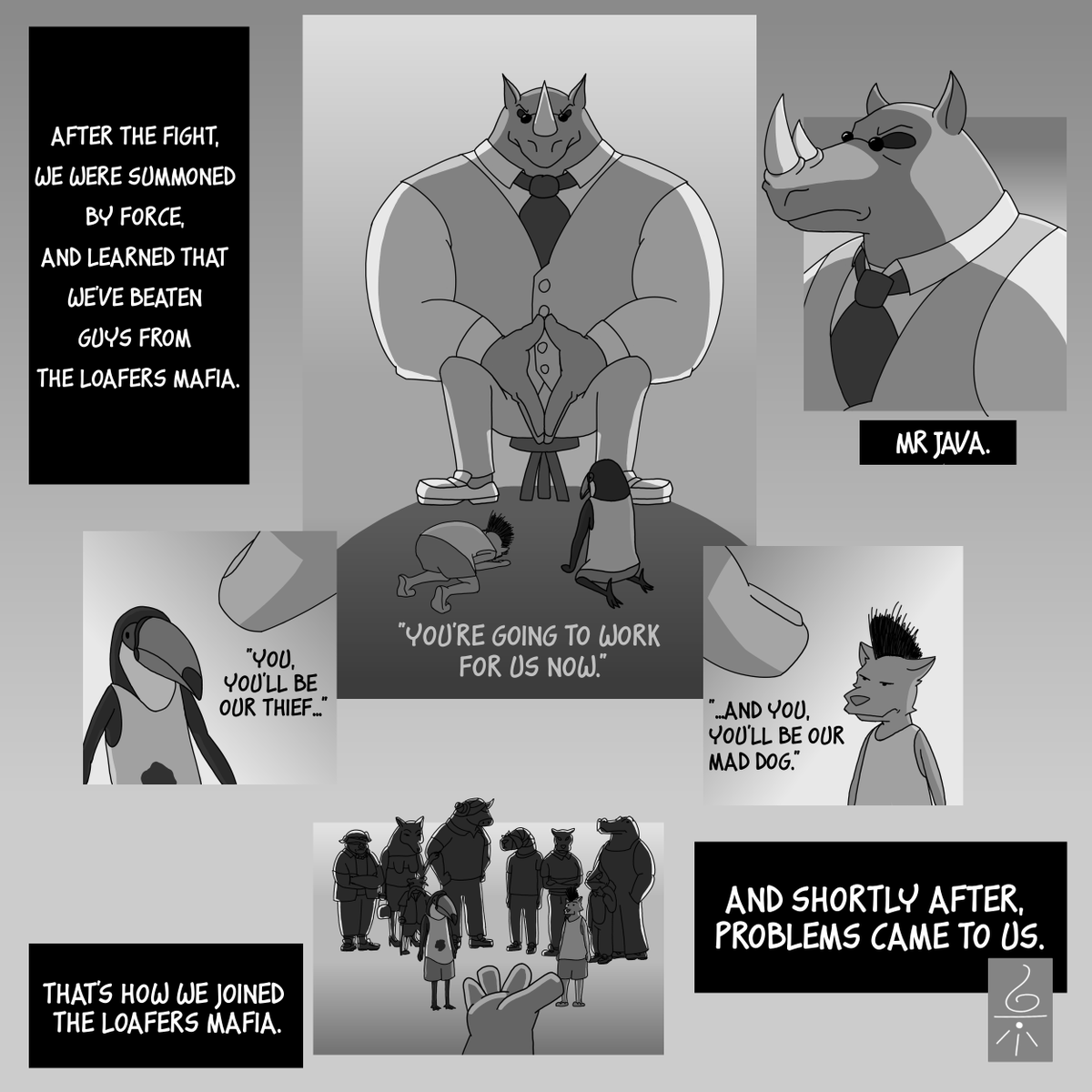 laclenchestudio's tweet photo. 21. Rhinoceros 2/2
Five drawings this time ! We're breaking a record...
by iKAP_iso, @AmanieDoli

See ya tommorow !

#rhinoceros #fubeltober #inktober #inktober2024 #fubelfable #krita #videogame #indiegame #gamedev #laclenchestudio #pointandclick #artwork https://t.co/EV8UyddQFi