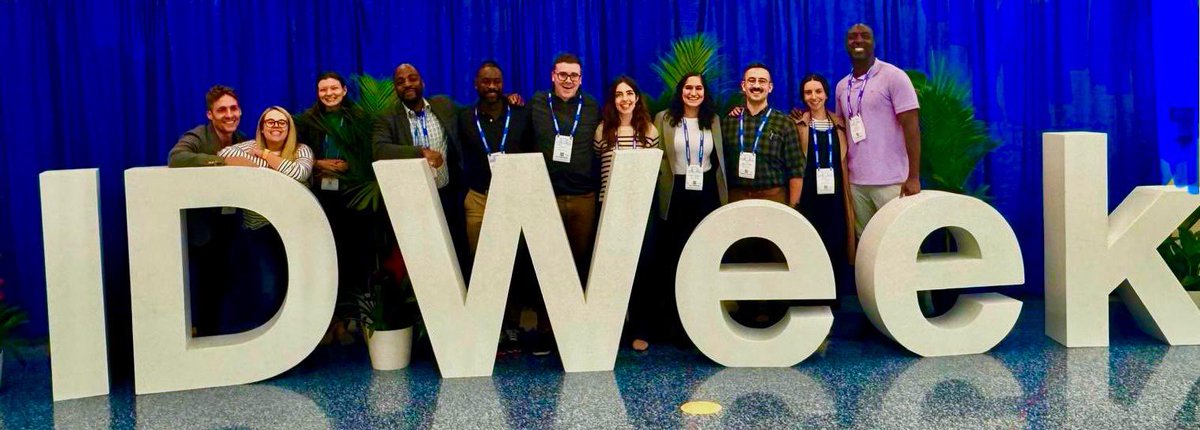 Division of Infectious Diseases & Immunology (ID) (@nyugsom_id) on Twitter photo Our <a href="/NYUGSOM_ID/">Division of Infectious Diseases & Immunology (ID)</a> crew is back home in NYC 🗽 after an amazing time at #IDWeek2024 in Los Angeles! 🏝️
Huge thanks to our incredible speakers, moderators, and poster presenters for representing us so well in LA! 🦠🧬💉
#IDWeek2024 #LA #NYC #InfectiousDiseases #IDSA Our <a href="/NYUGSOM_ID/">Division of Infectious Diseases & Immunology (ID)</a> crew is back home in NYC 🗽 after an amazing time at #IDWeek2024 in Los Angeles! 🏝️
Huge thanks to our incredible speakers, moderators, and poster presenters for representing us so well in LA! 🦠🧬💉
#IDWeek2024 #LA #NYC #InfectiousDiseases #IDSA