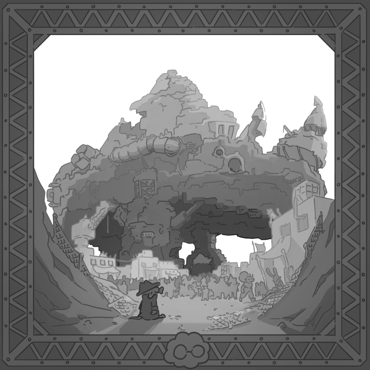 laclenchestudio's tweet photo. 21. Rhinoceros 2/2
Five drawings this time ! We're breaking a record...
by iKAP_iso, @AmanieDoli

See ya tommorow !

#rhinoceros #fubeltober #inktober #inktober2024 #fubelfable #krita #videogame #indiegame #gamedev #laclenchestudio #pointandclick #artwork https://t.co/EV8UyddQFi