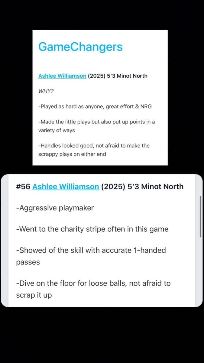 ASHLEE WILLIAMSON tweet media