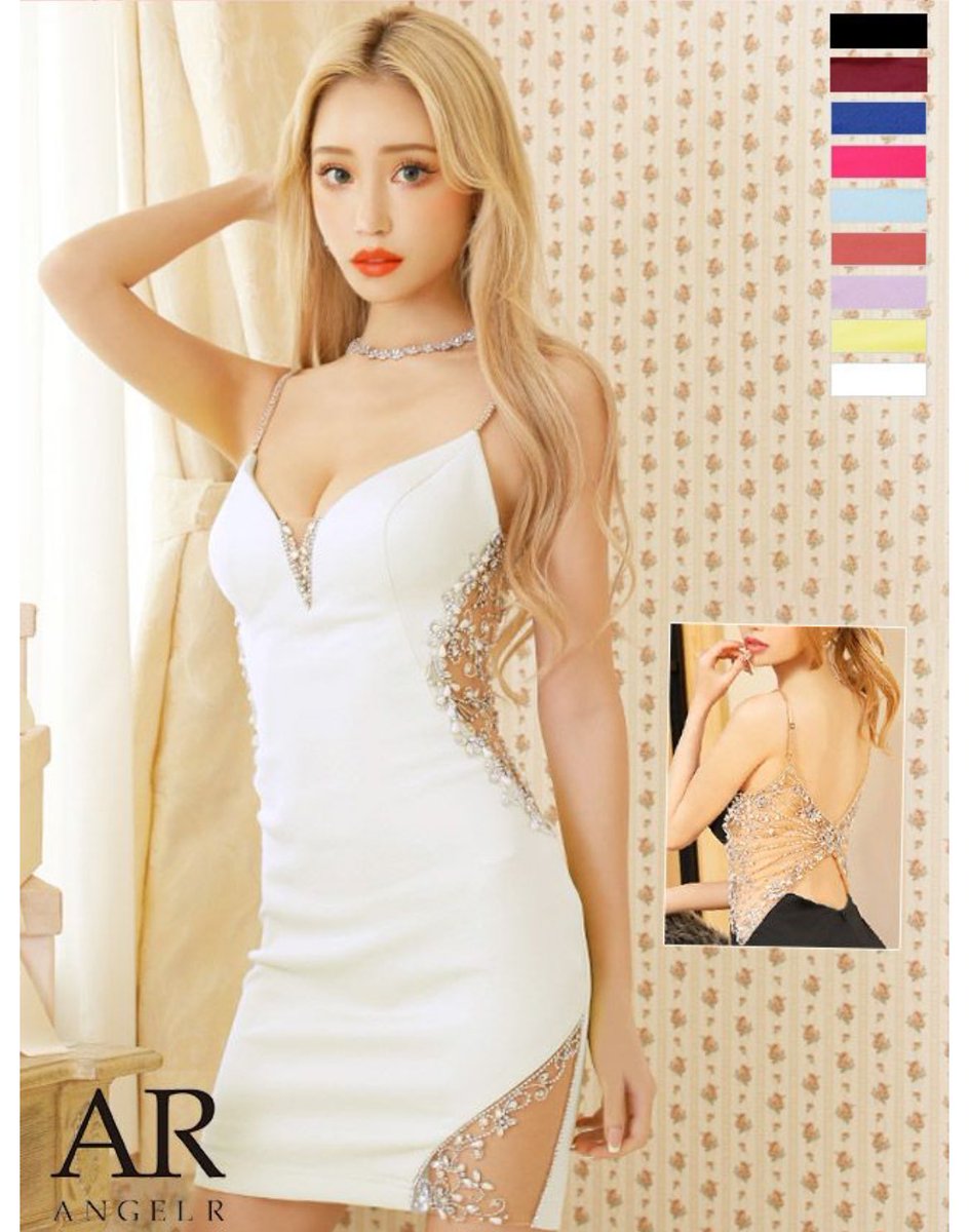 11月に撮影行こうと思ってるんですが…
NEWドレス👗どれがいい？