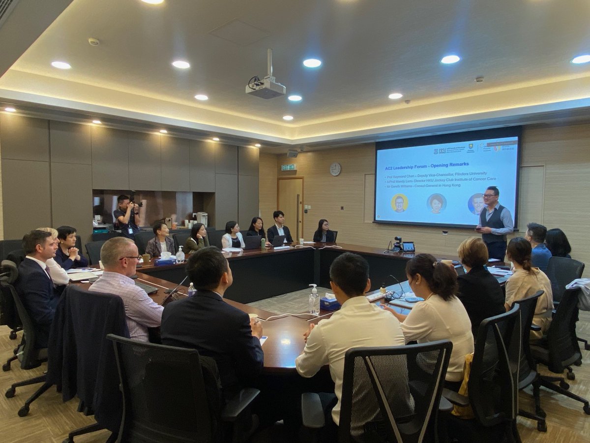 This forum will drive pivotal conversations about improving cancer survivorship care for people with a Chinese background, through innovation and cross-cultural understanding. Special thanks to HKU for hosting and NFACR for their support! #AC2Forum #CancerSurvivorship