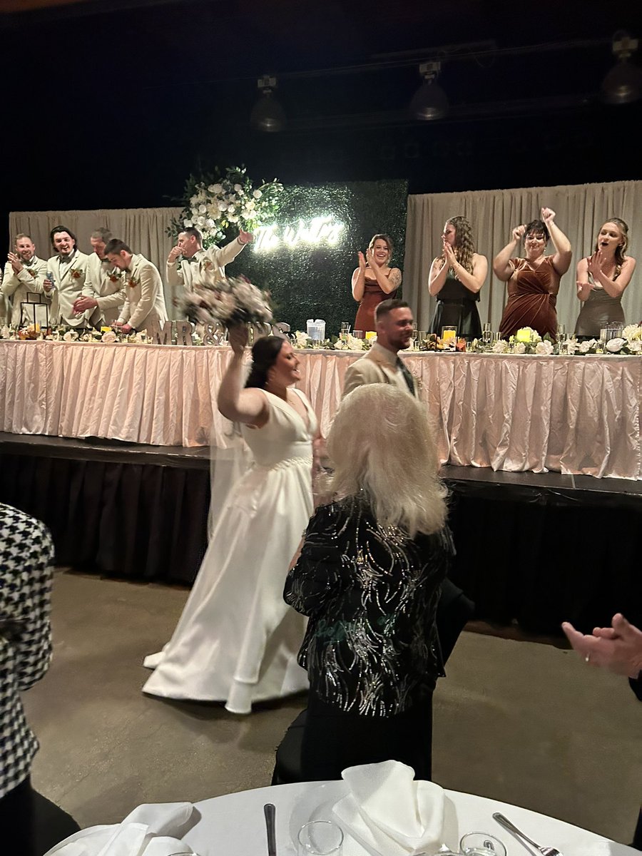 Flux920's tweet photo. Got Married on Friday 🫶🏻 https://t.co/h2Dwa4682G