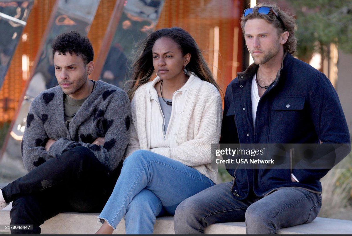 Patiently waiting for the finale …. #TheAnonymous ✨