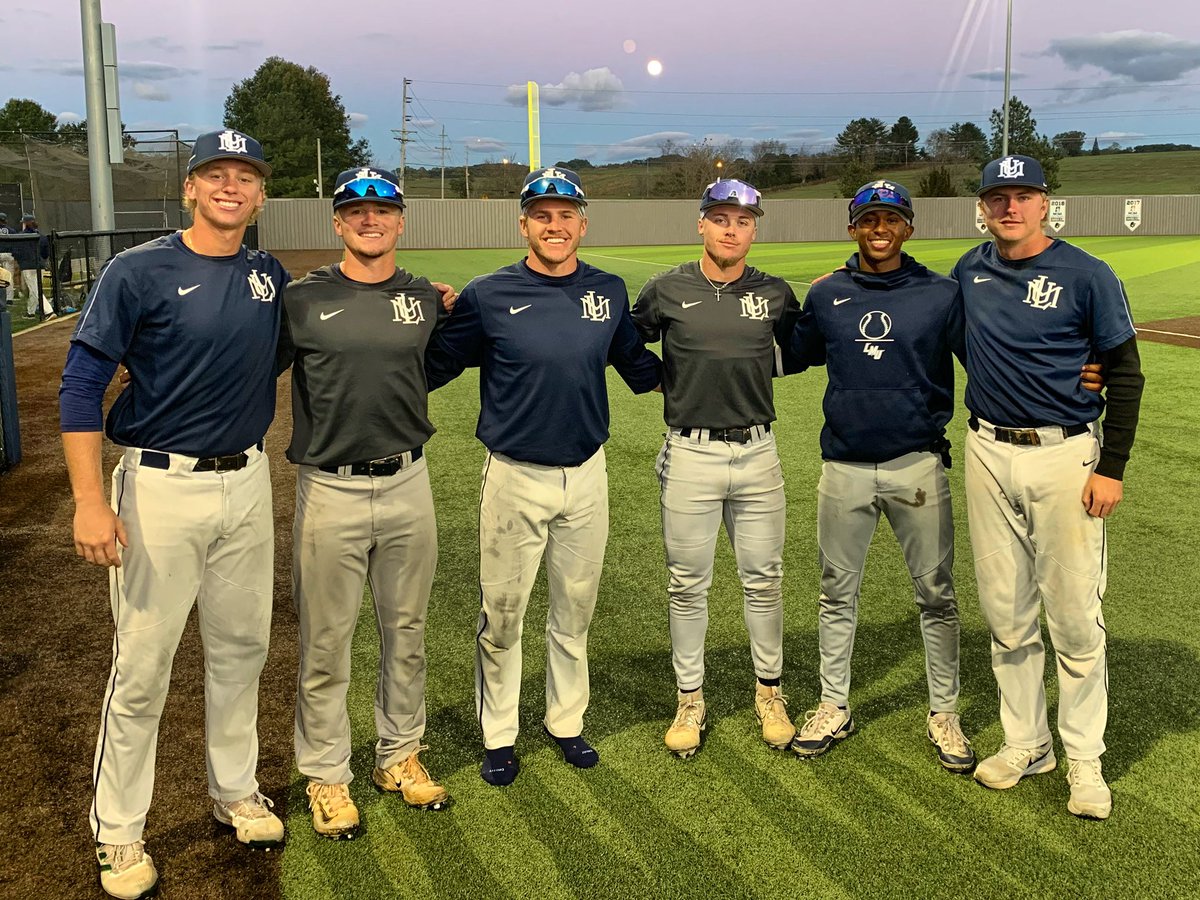 LMU Railsplitters ⚾️ (@lmubaseball) on Twitter photo Please help us congratulate <a href="/seth_newkirk/">Seth Newkirk</a> <a href="/calebjordan_/">Caleb Jordan</a> <a href="/PMullannix/">Peyton Mullannix</a> & Dylan Maire for receiving their lids last week aided by the leadership of <a href="/iamkastenharvey/">Kasten Harvey</a> and <a href="/chrishall27/">Chris Hall</a>! 👏👏👏
#EarnYourLid
#Leadership Please help us congratulate <a href="/seth_newkirk/">Seth Newkirk</a> <a href="/calebjordan_/">Caleb Jordan</a> <a href="/PMullannix/">Peyton Mullannix</a> & Dylan Maire for receiving their lids last week aided by the leadership of <a href="/iamkastenharvey/">Kasten Harvey</a> and <a href="/chrishall27/">Chris Hall</a>! 👏👏👏
#EarnYourLid
#Leadership