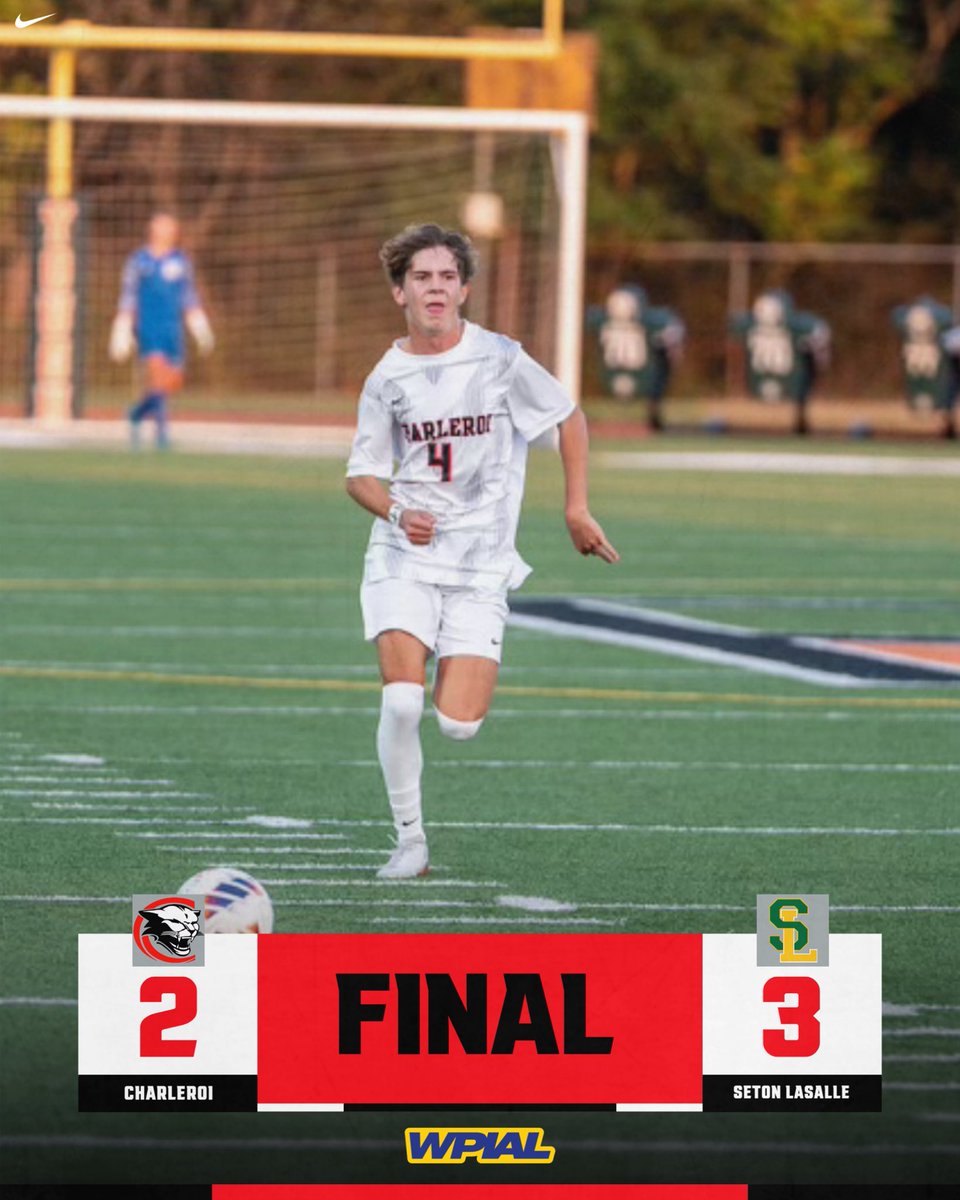 Final from The Pot - Cougars 2 • <a href="/SLSRebelSoccer/">Seton LaSalle Soccer</a> 3. 

Goals 

<a href="/OtisMac17/">OtisMac17</a> ⚽️ 
<a href="/BlakePendo70231/">blake pendo</a> ⚽️

<a href="/MVI_sports/">MVI Sports</a> 
<a href="/live_mvi/">MVI Live</a> 
<a href="/pghsoccernow/">Pittsburgh Soccer Now</a> 
<a href="/AthleticsCasd/">CASD Athletics</a>