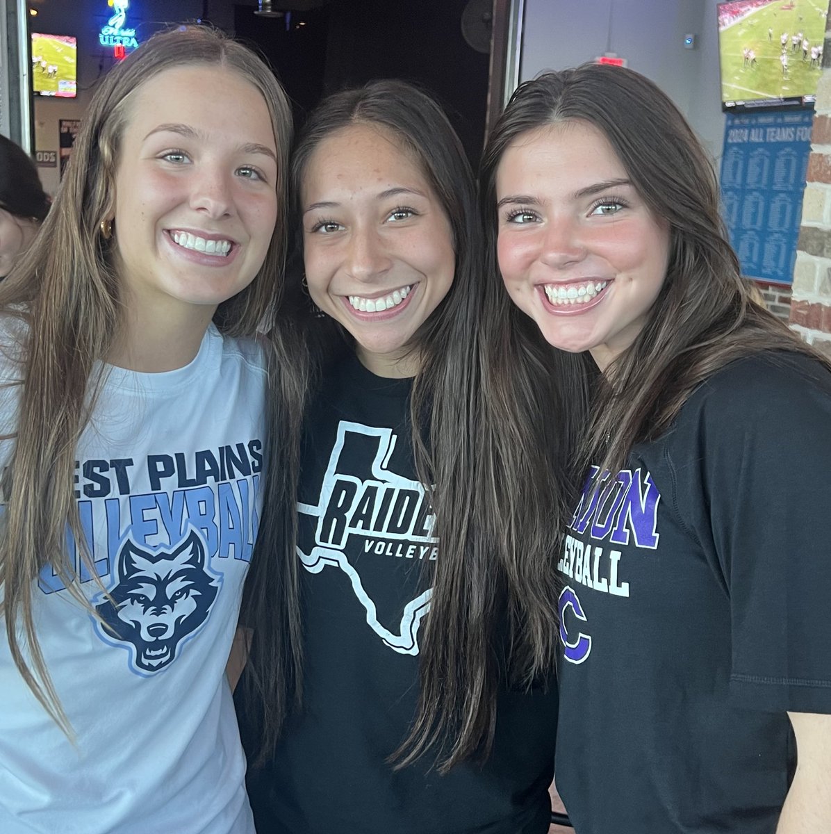Lucas Kinsey (@lucaskinseywt) on Twitter photo Brooklyn has competed with & against these two young ladies since they were little. Fierce competitors & strong leaders! Proud of these girls🦅🏴☠️🐺 <a href="/piperpatterson_/">Piper Patterson</a> <a href="/sidneygsoria/">Sidney Soria</a> Brooklyn has competed with & against these two young ladies since they were little. Fierce competitors & strong leaders! Proud of these girls🦅🏴☠️🐺 <a href="/piperpatterson_/">Piper Patterson</a> <a href="/sidneygsoria/">Sidney Soria</a>