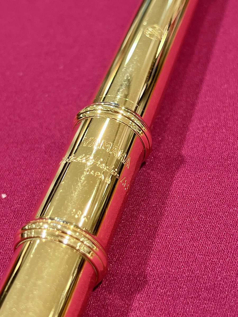 山野楽器 本店 フルート on X