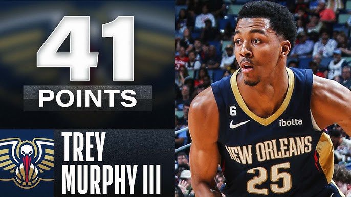 Too many to choose from but we’ll go with this one! #TreyDay