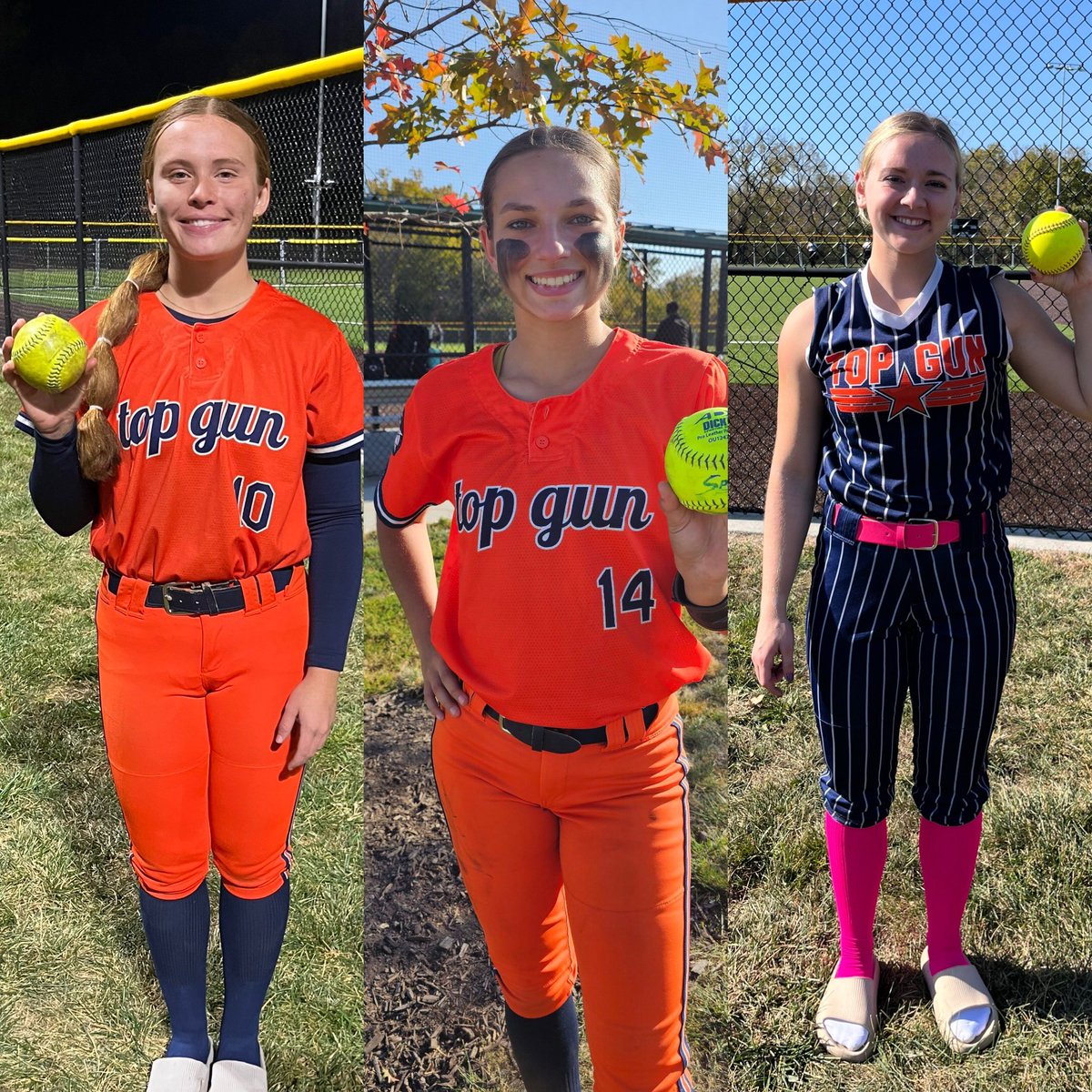 Top Gun 07 KS (@kansasrogers) on Twitter photo Bomb Squad for the weekend! <a href="/NoraBurrell25/">Nora Burrell</a> with a bomb, <a href="/alexia_born/">Alexia Born 2025</a> with 2 bombs and <a href="/ruffin_elliana/">Ellie Ruffin</a> with a bomb! These girls made some noise this past weekend at the <a href="/USSSAFastpitch/">USSSA Fastpitch</a> Stand Up To Cancer Benefit Tournament! <a href="/topgunfastpitch/">Top Gun Fastpitch</a> Bomb Squad for the weekend! <a href="/NoraBurrell25/">Nora Burrell</a> with a bomb, <a href="/alexia_born/">Alexia Born 2025</a> with 2 bombs and <a href="/ruffin_elliana/">Ellie Ruffin</a> with a bomb! These girls made some noise this past weekend at the <a href="/USSSAFastpitch/">USSSA Fastpitch</a> Stand Up To Cancer Benefit Tournament! <a href="/topgunfastpitch/">Top Gun Fastpitch</a>