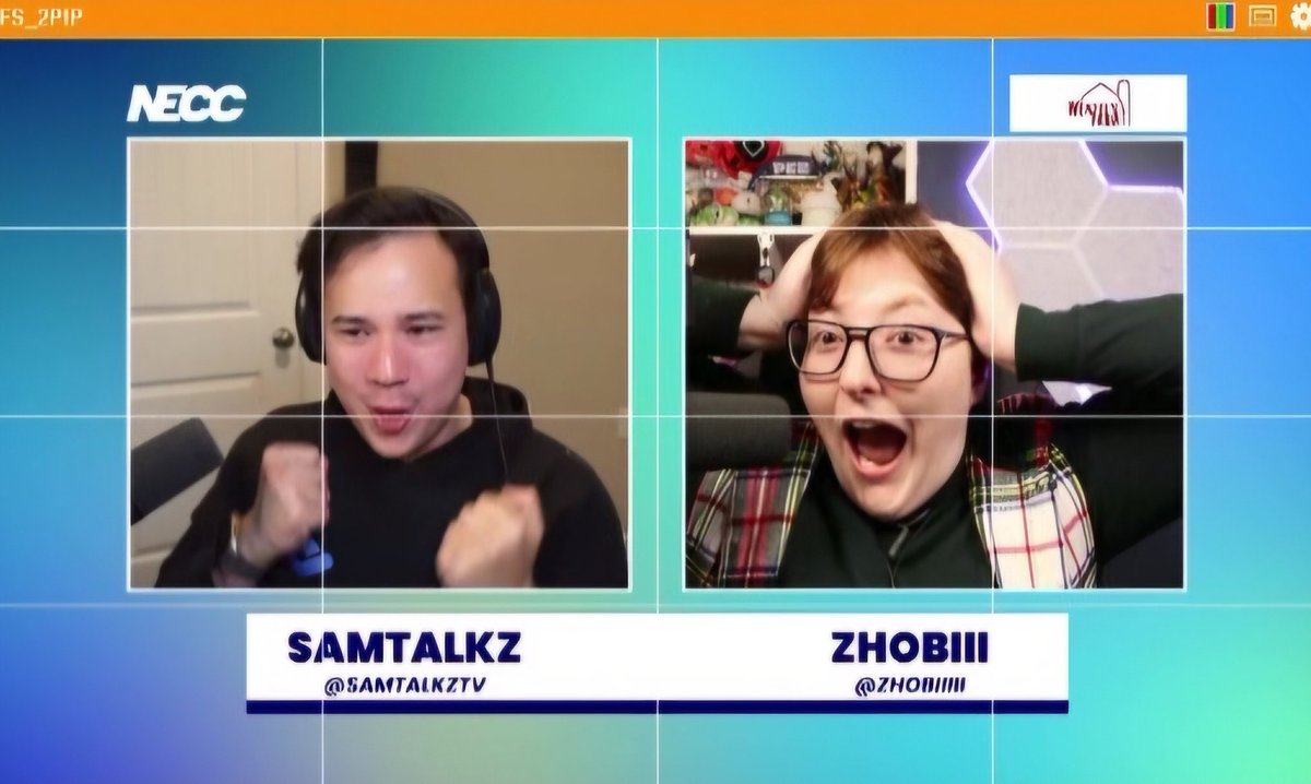 zhobiiiii's tweet image. Ur casters when the comp on Lotus is Iso, Yoru, Vyse, Harbor, and Breach

And the enemy chamber clutches and insane 1v4 ig LMAO