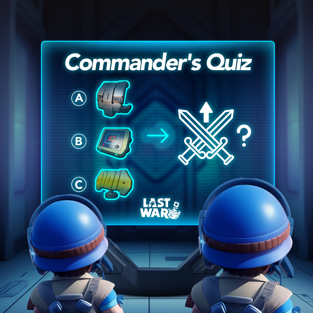 Last War: Survival Game tweet media