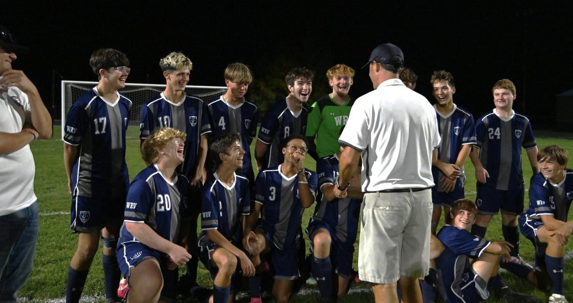 WRV Soccer tweet media