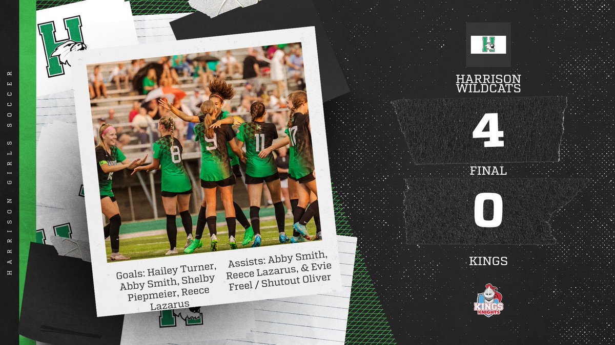 Harrison Girls Soccer tweet media