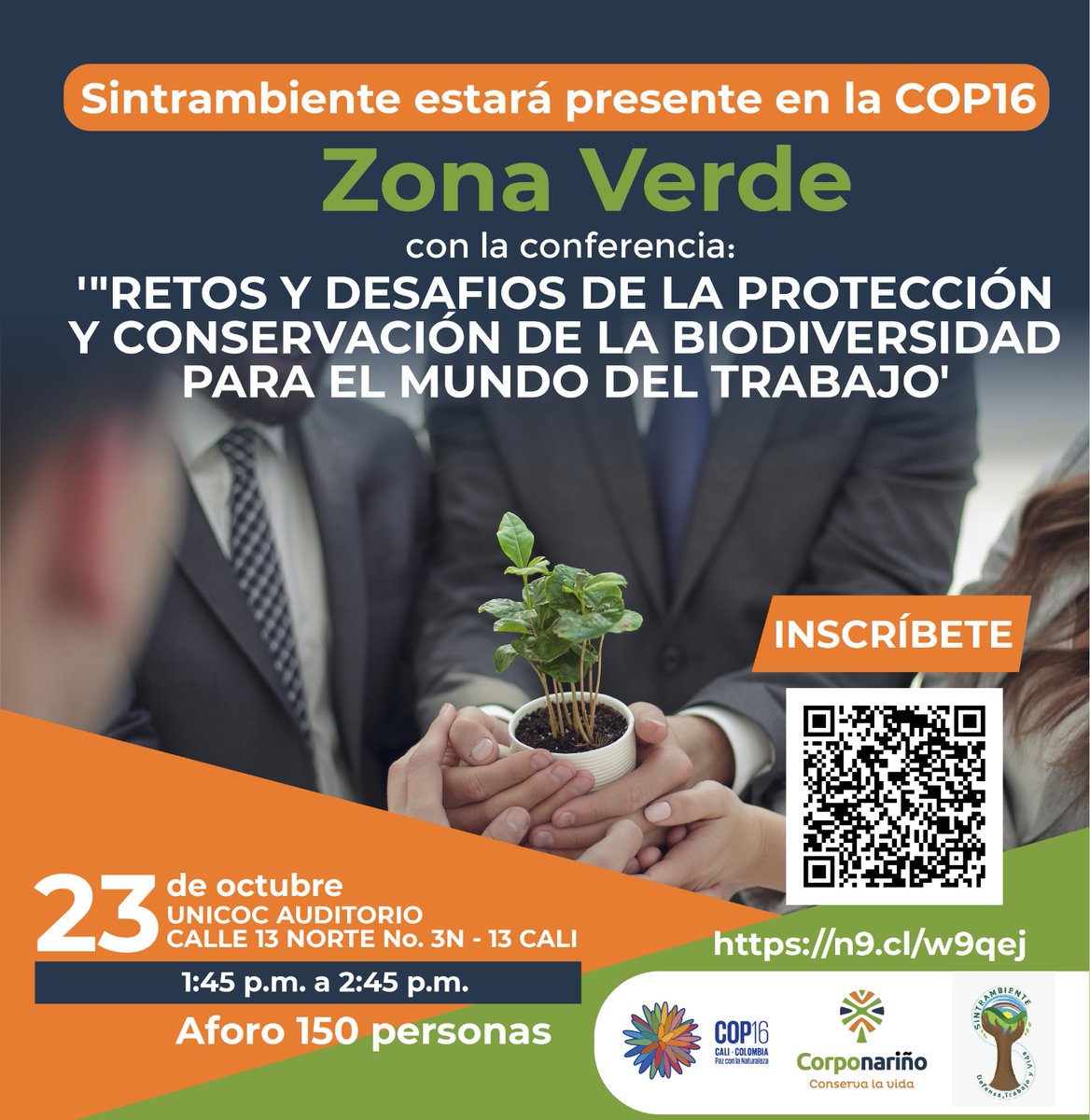 SINTRAMBIENTE SUBDIRECTIVA CALI tweet media