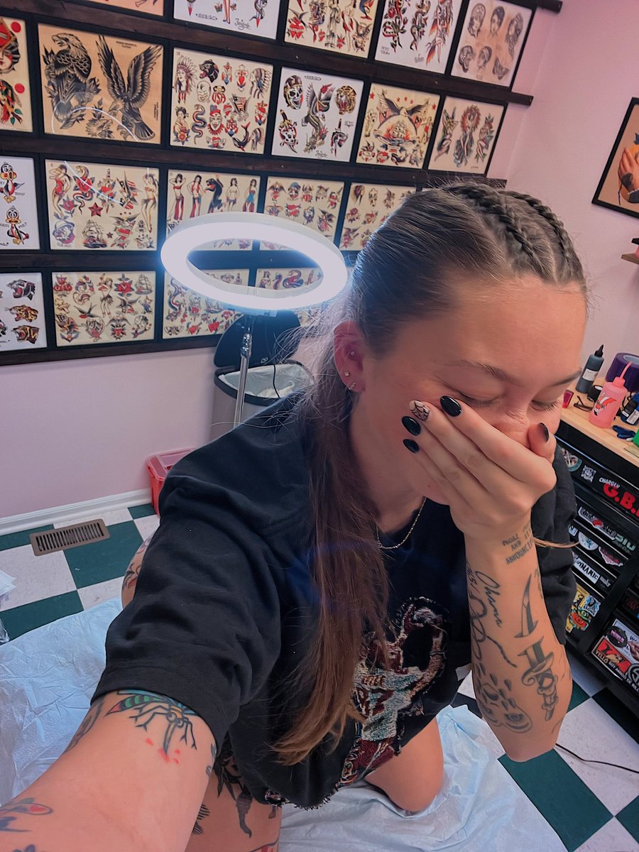 Sarah Marie on X: new ass hole tattoo reveal at midnight ⛳️🙈 on my  link!!! t.cofkkHTbsojM  X