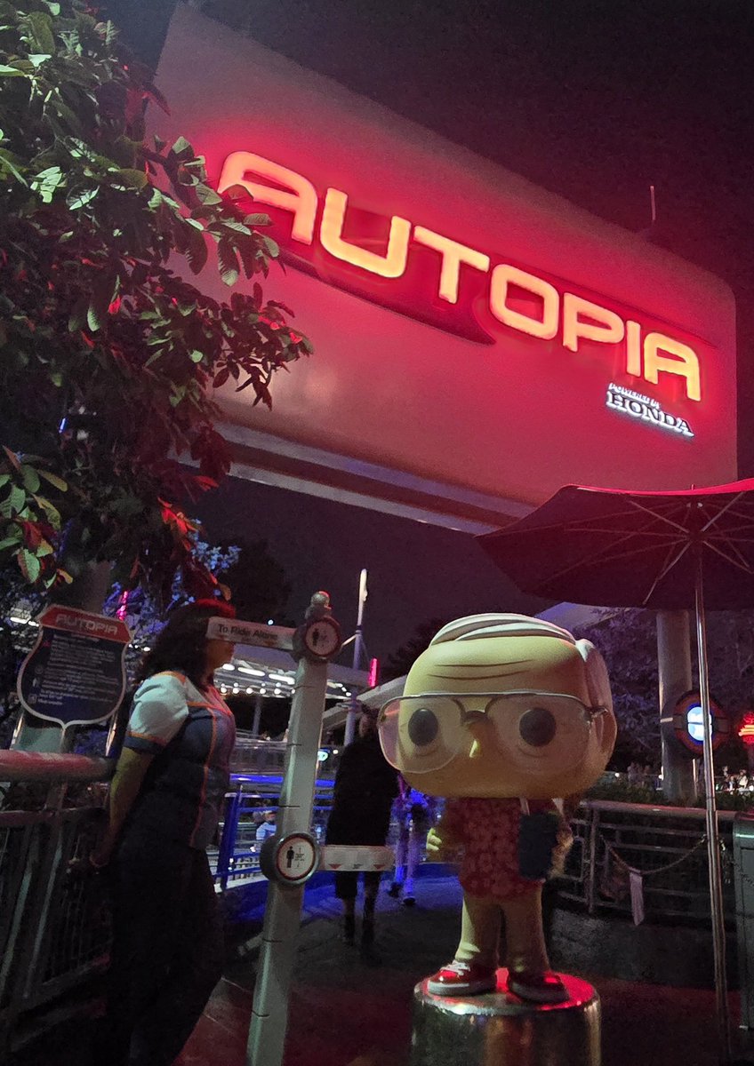 the_ghost_CM83's tweet image. #bobgurr #autopia