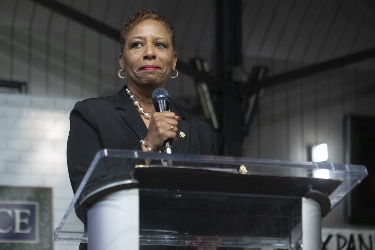 (ARCHIVED) Adrienne Adams tweet media