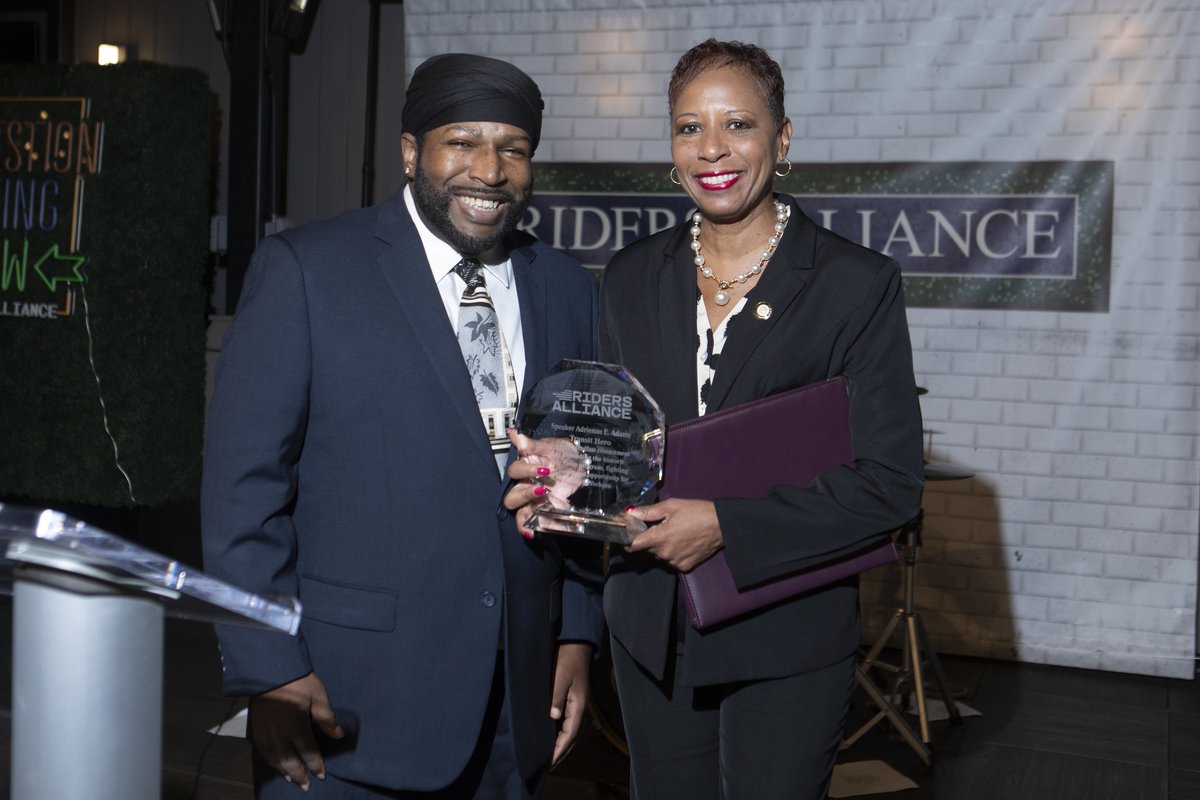 (ARCHIVED) Adrienne Adams tweet media