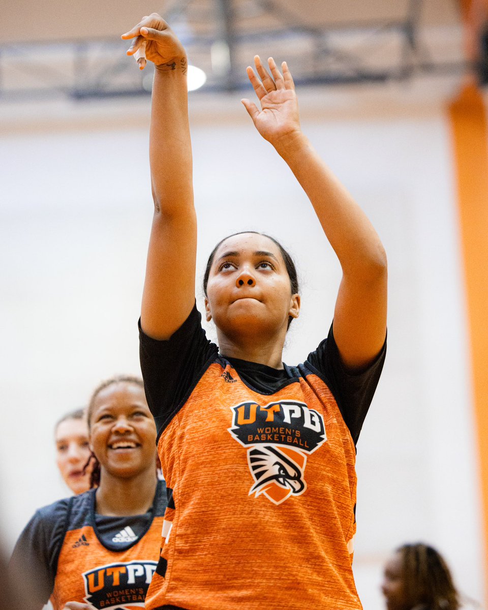 UTPB WBB tweet media