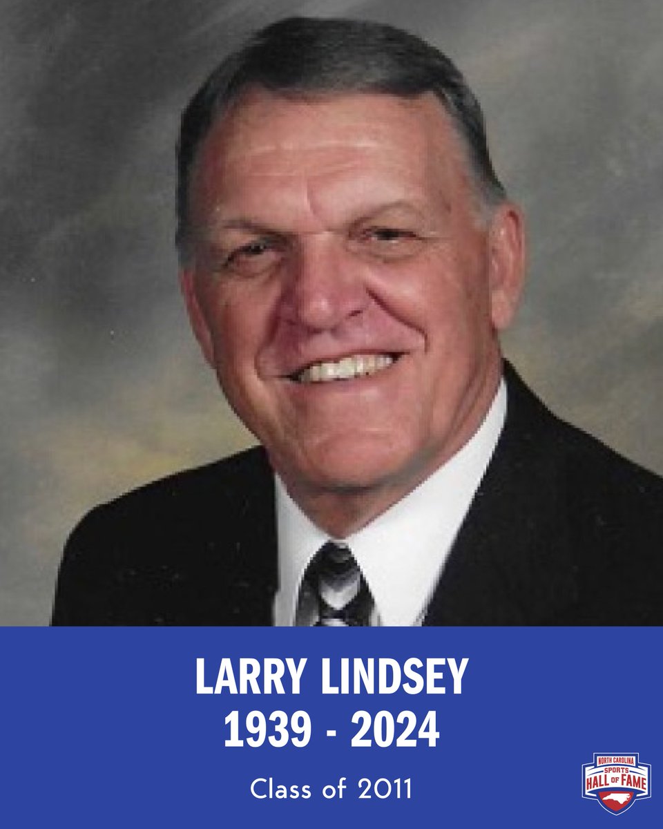 North Carolina Sports Hall of Fame tweet media