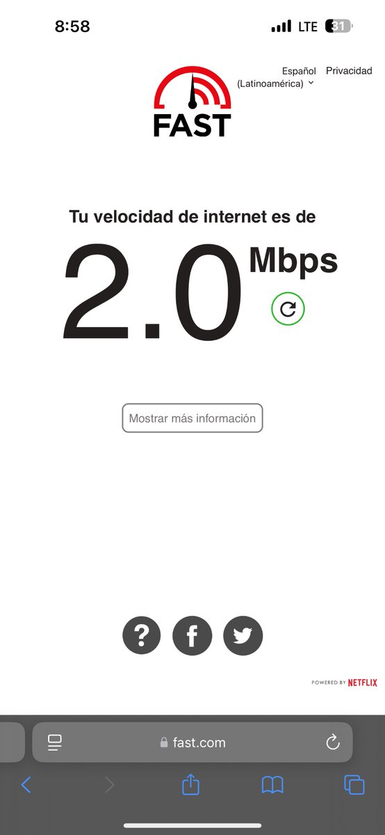 JorgeELaraB's tweet photo. @Tigo_Colombia @sicsuper porque se hacen llamar la red más rápida de Colombia con pruebas de https://t.co/Z5uAWIrgeZ y lo que hacen es con su #trafficshaping dejar esa página fuera de él para que arroje buena velocidad? Estás 2 pruebas son con menos de 1 min de diferencia https://t.co/ZTsYpMbGrZ