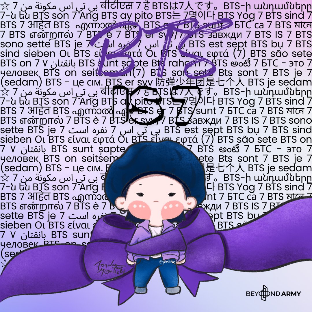 leilhydarby's tweet photo. @midasmeowgi #BTSis7 
#WELOVEYOONGI 
#YOONGİNEVERWALKSALONE https://t.co/fdt8lRt5xq