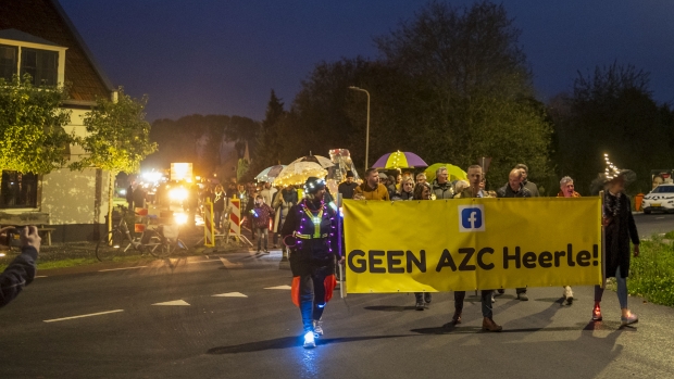 R_daalseBode's tweet image. Protestmars tegen komst AZC Heerle -  internetbode.nl/roosendaal/l/4…