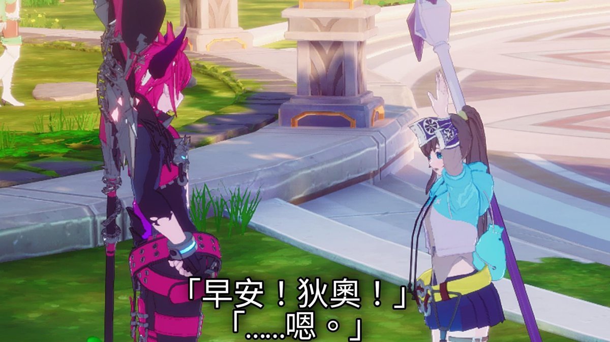 混更

是說原來KOG夢女在歐美很吃開
進到了一個GC分享創作的DC群
大家都很友好，喜歡

當然有一般創作也不僅有夢向😌👍🏻