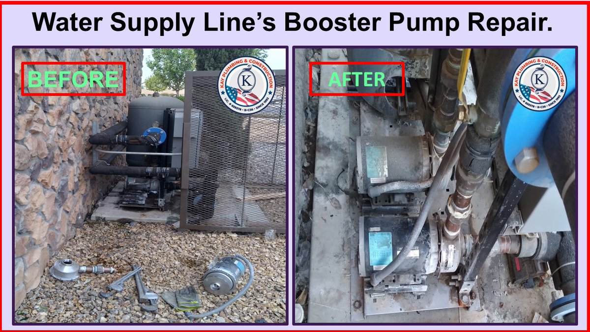 #CommercialRealEstate, #commercialplumbing, #boosterpumps, #mainlines, #emergencyplumbing, #valves, #gaslines, #sewerlines, #leakrepairs🛠️🔧🔖