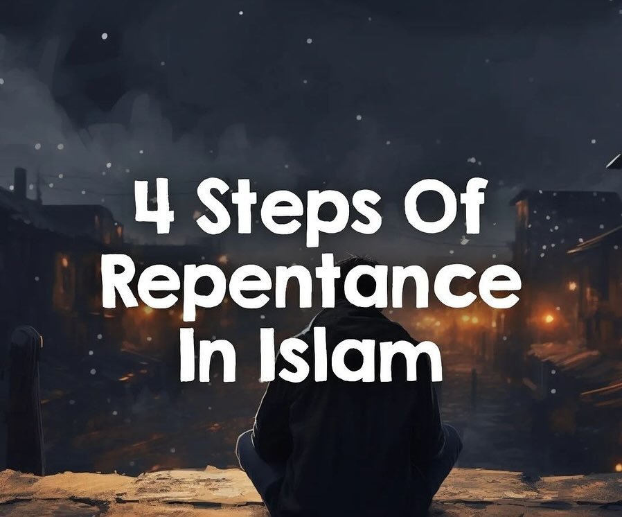 7signxx's tweet photo. Four Steps of Repentance in Islam...

THREAD https://t.co/RsvJJzV9Ix