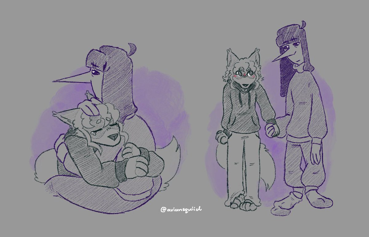 aviansquiidnt's tweet photo. She wants that cookie so bad/ref

#insideout2ennui #InsideOut2fanart #fursona https://t.co/P5hGAZ0er7