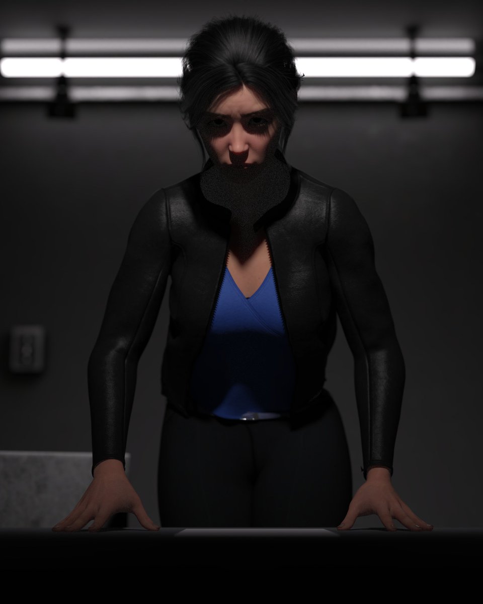 Just a quick one for Claire

#3dart #daz3dstudio #visualnovel