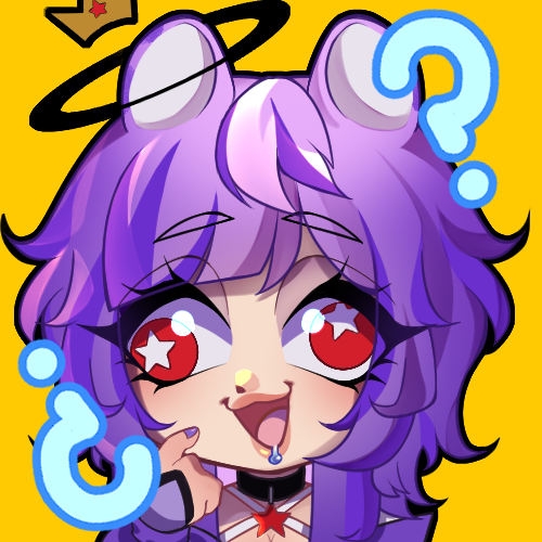 OneMelonPerson's tweet photo. Finished emote for N I K K O on discord 💕💕💕

#VTuber #Emote https://t.co/gn847j4cV7