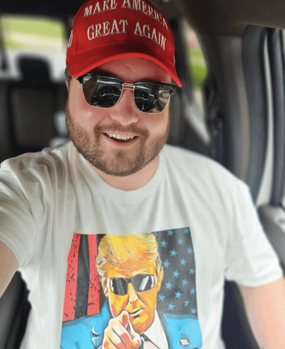 krassenstein's tweet image. Breaking:  Michigan Church leader and MAGA maniac, Zachary Radcliff, has been charged with sexually abusing children in Washtenaw County. 

Radcliff was arraigned on a charge of first-degree criminal sexual conduct, two charges of aggravated “child sexually abusive activity,” two…