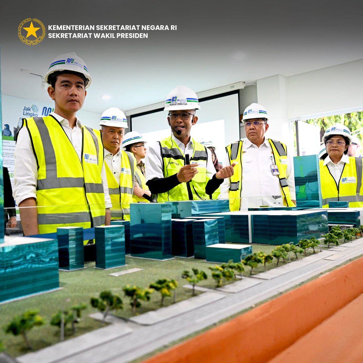 Sekretariat Wakil Presiden Republik Indonesia tweet media