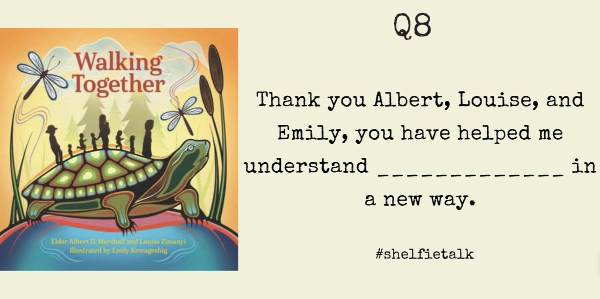 ShelfieTalk tweet media