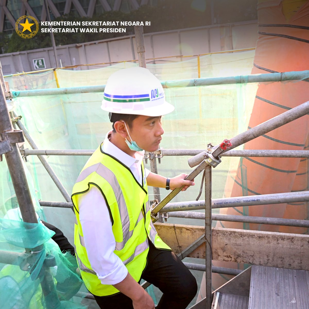 Sekretariat Wakil Presiden Republik Indonesia tweet media