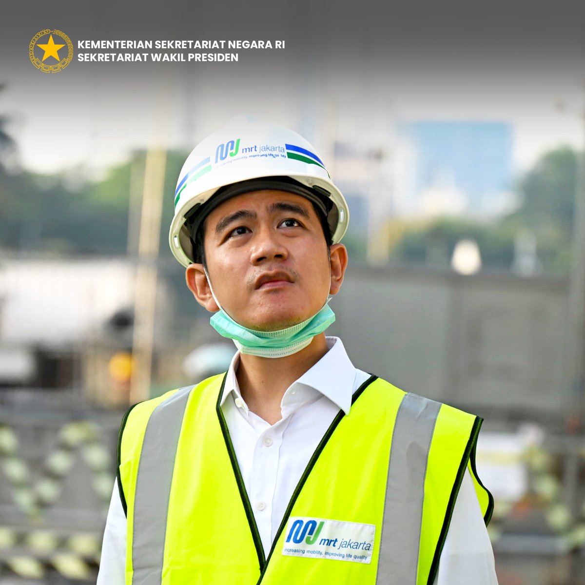 Sekretariat Wakil Presiden Republik Indonesia tweet media