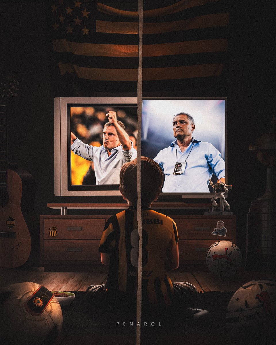 La ilusión intacta.