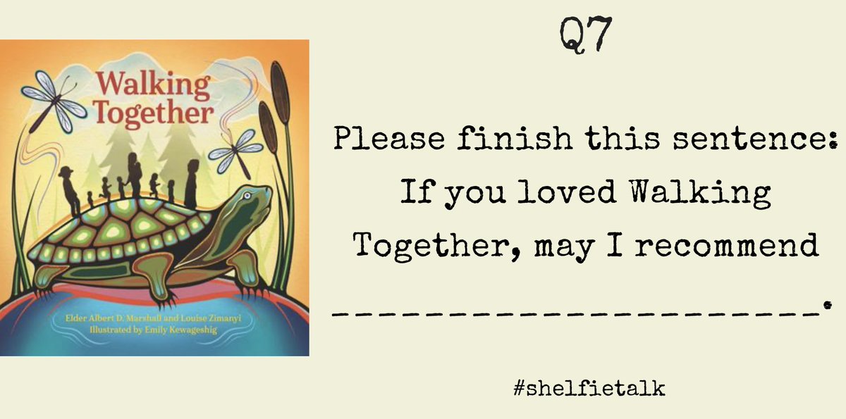 ShelfieTalk tweet media