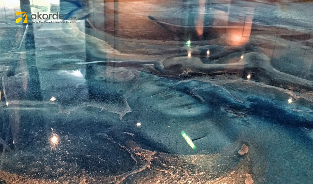 okorder's tweet image. #Okorder - Epoxy Resins

Epoxy resins are materials renowned for their exceptional adhesive strength, chemical resistance, and long-lasting durability.

Buy Now：okorder.com/p/epoxy-resin-…

#ChemicalResistant #EasyToClean #StrongAndDurable #EyeCatching #BuildingMaterials