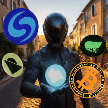 AardvarkGUTPA's tweet image. $SUPR has been a standout performer in my portfolio, thanks to its unique integration of #AI in Web3. Its staking rewards and #SuperGroups enhance user engagement and community collaboration, making it a solid investment.