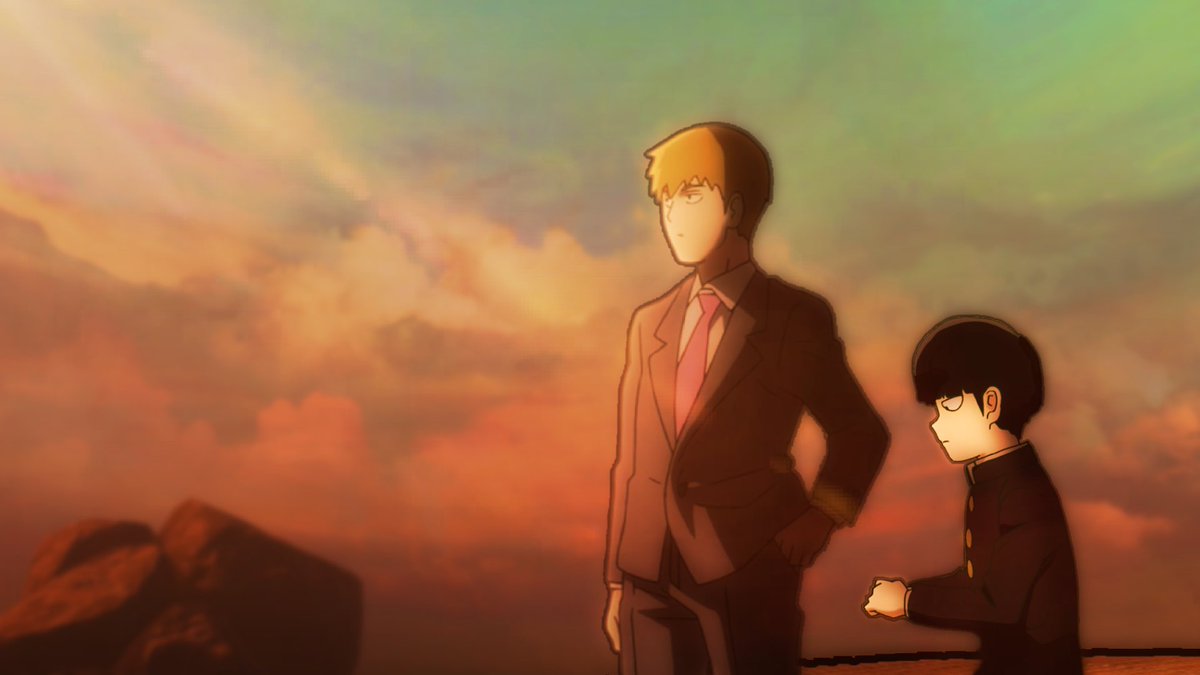 Reigen Arataka tweet media