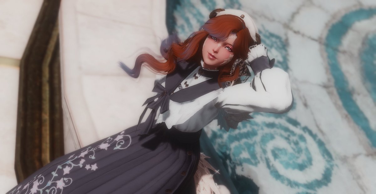 Selentheknight's tweet photo. Hold on to that hat
#GPOSERS | #Bamimods | #reirymakes | #Au_Ra https://t.co/gHjpi6qs7u