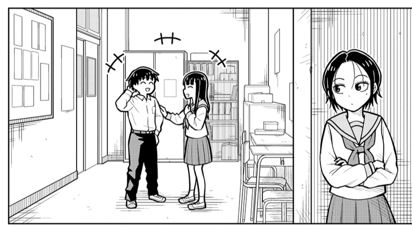 #今日の今日おさ
楽しそうな二人はいったい何の話をしているんだろうか?
その答えはこのあと正午の更新で! 