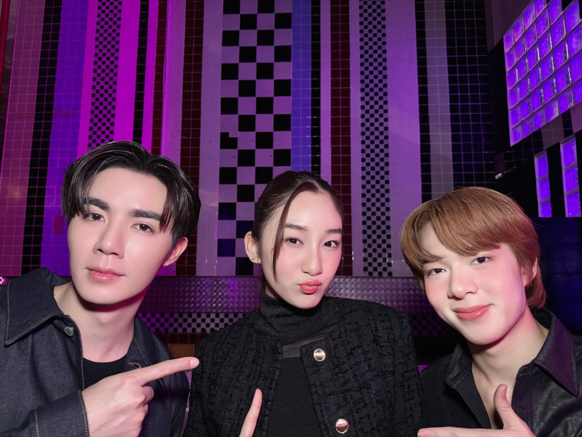 ข้ามฟ้าเคียงเธอ I The Next Prince Series tweet media
